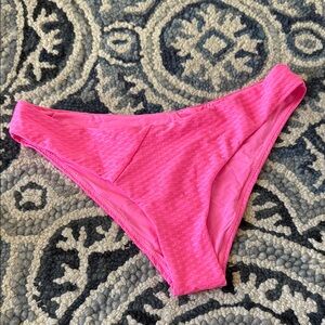 Vetchy Pink Bikini Bottoms
